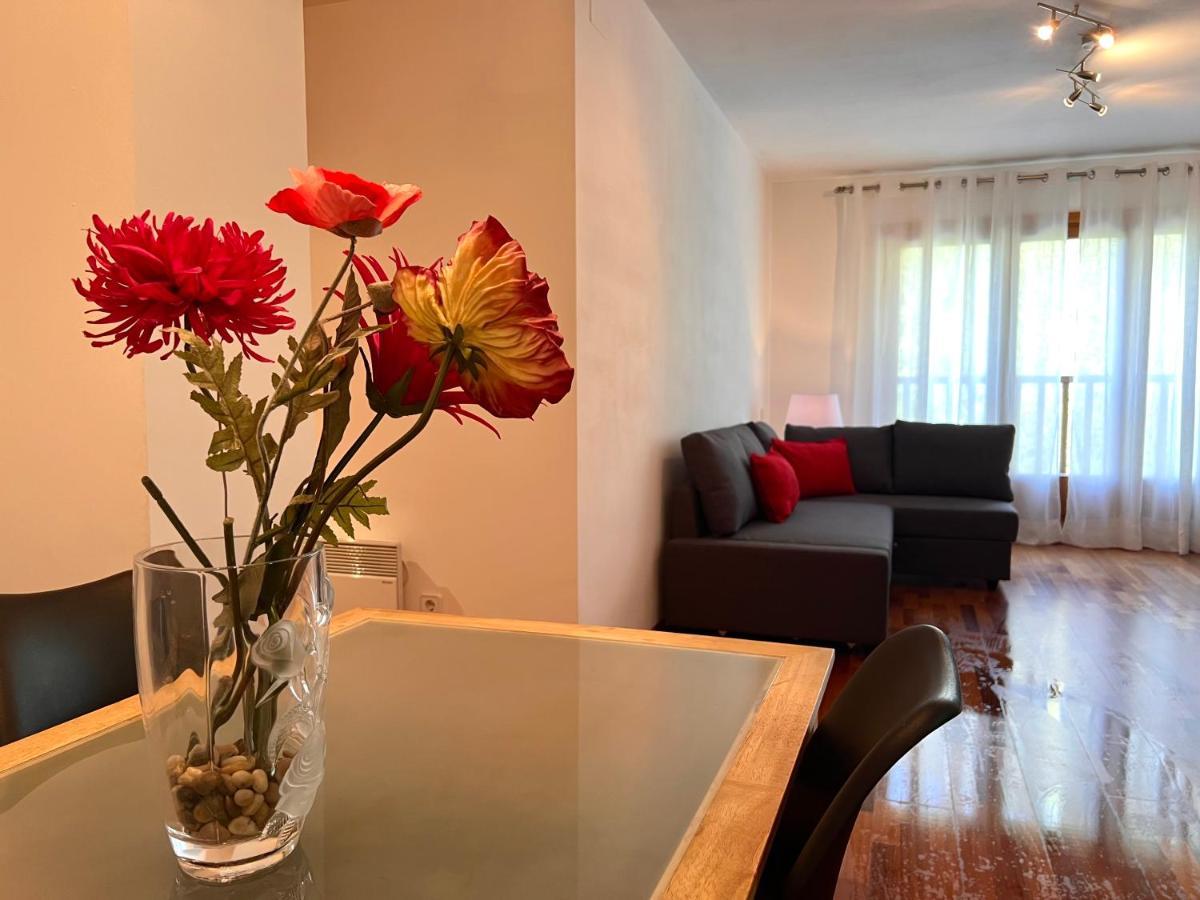 Apartament Els Raiers - L'Amfitriona Rialp Exteriér fotografie