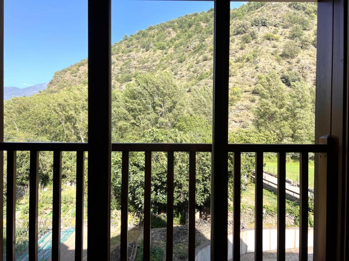 Apartament Els Raiers - L'Amfitriona Rialp Exteriér fotografie