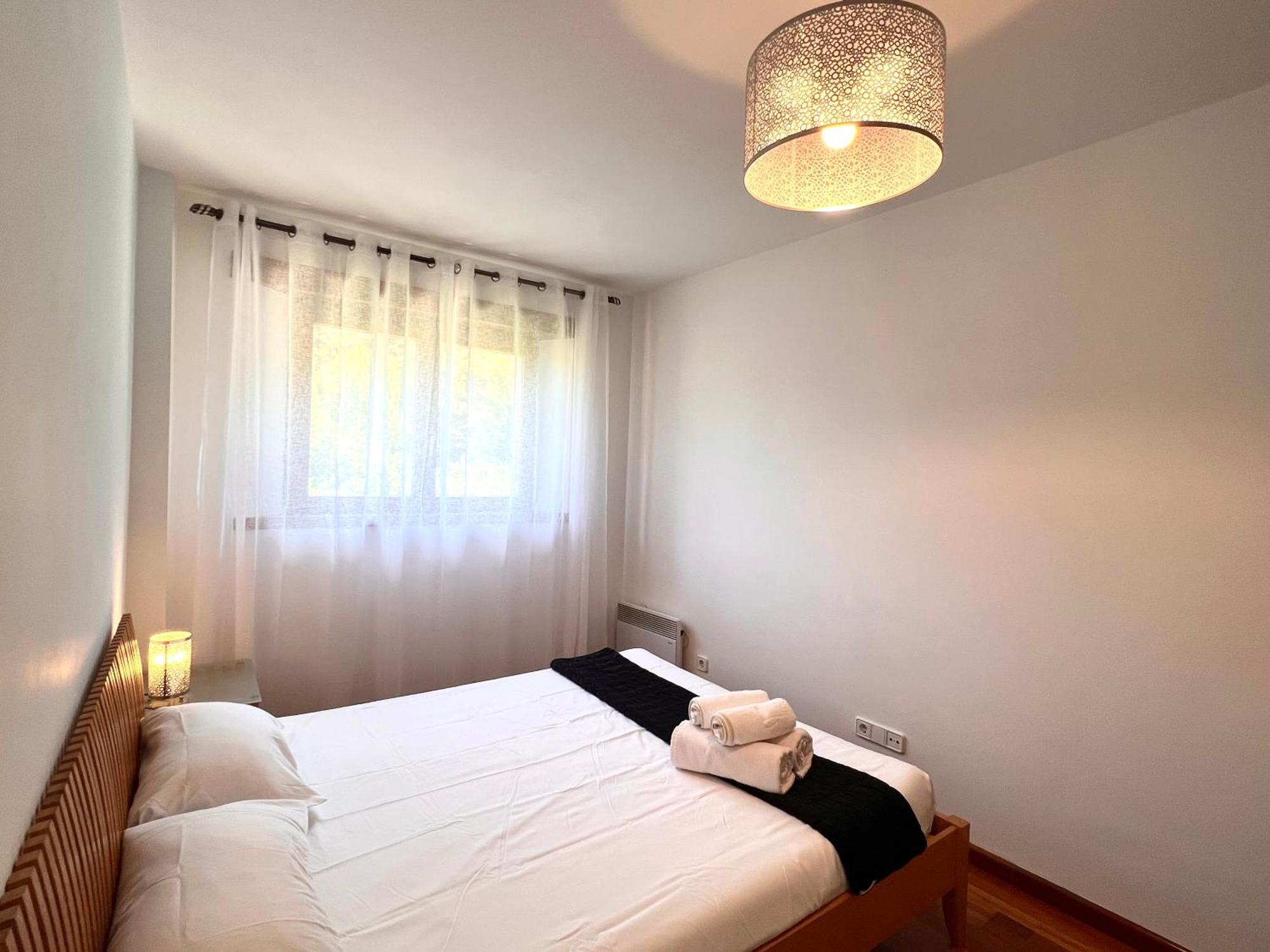 Apartament Els Raiers - L'Amfitriona Rialp Exteriér fotografie